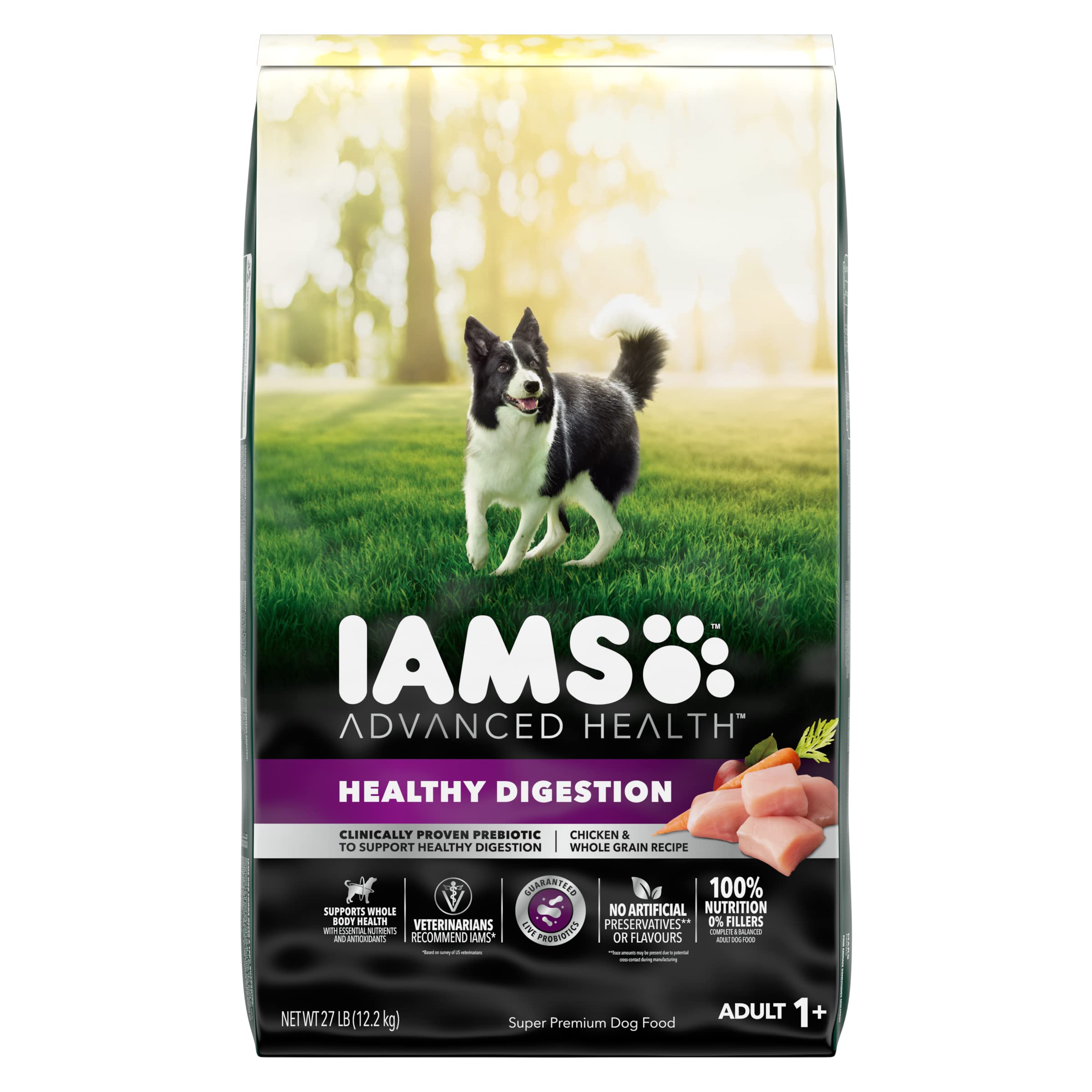 IAMS Advanced Health Dog Food