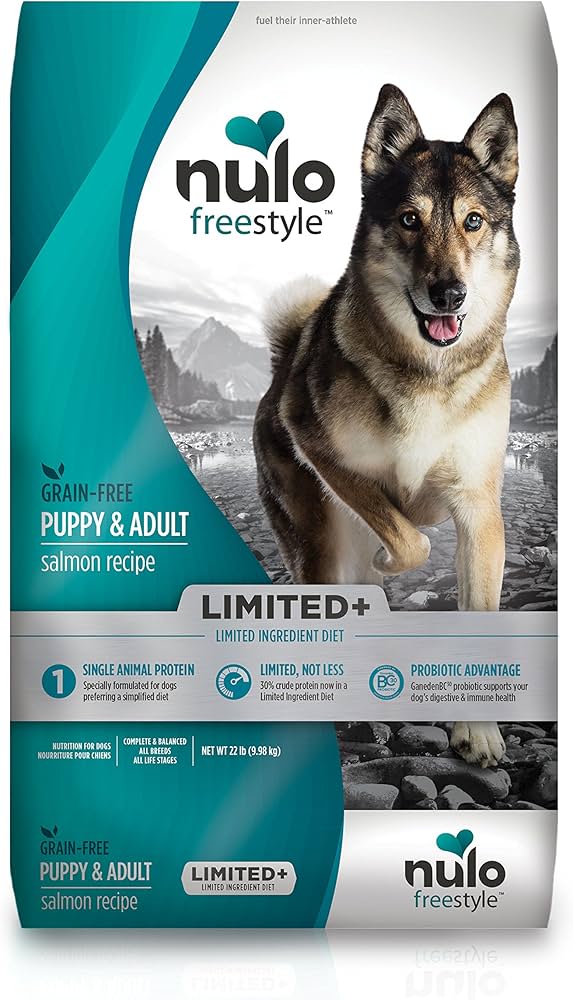 Nulo Freestyle Limited+ Dog Food