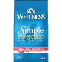 Wellness Simple Limited Ingredient Diet Dog Food
