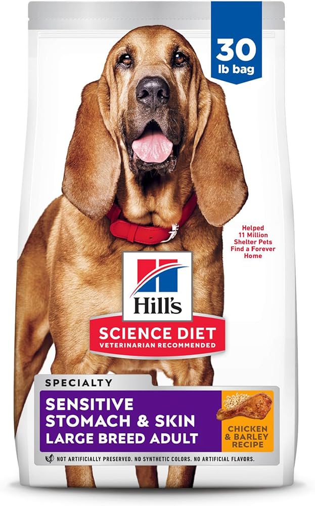 Hill's Science Diet Dog Food