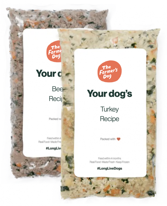 Dog Food Pack