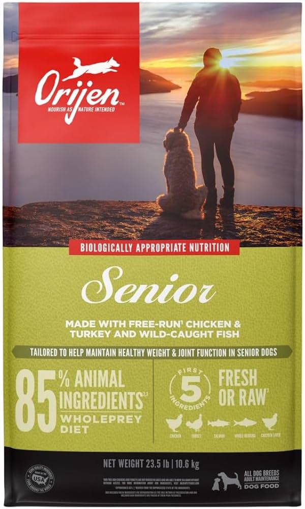 Orijen Senior Dog Food
