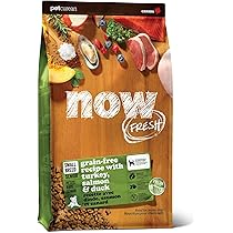 Now Fresh Grain-Free Dog Food