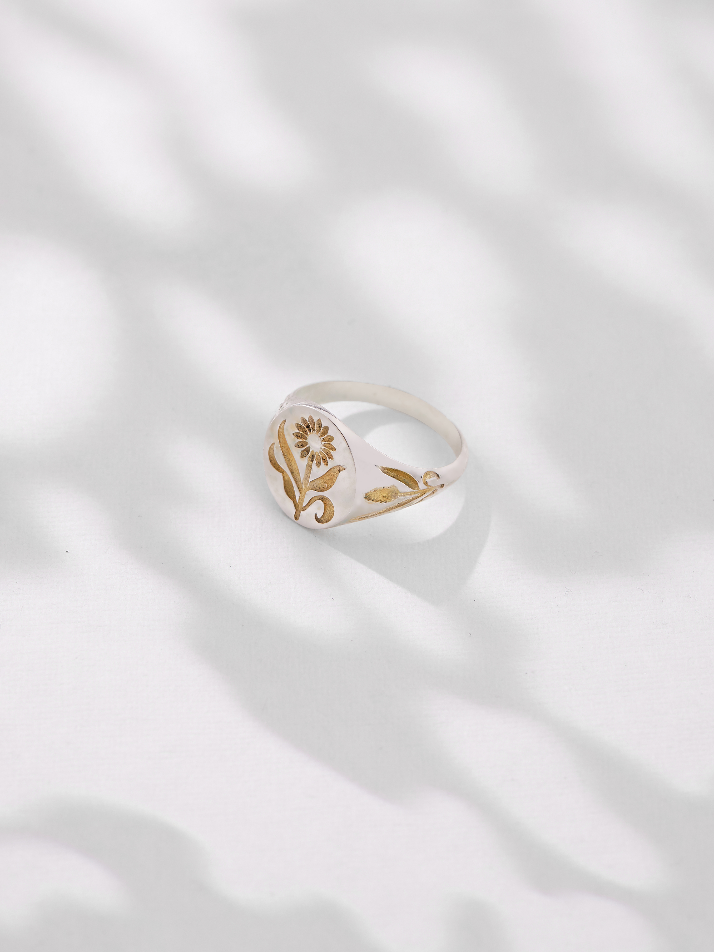 Florentine Ring