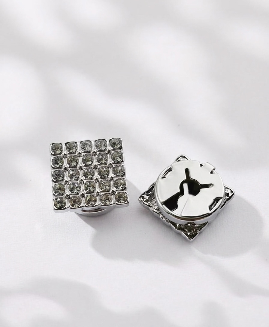 Stellare Button Clips