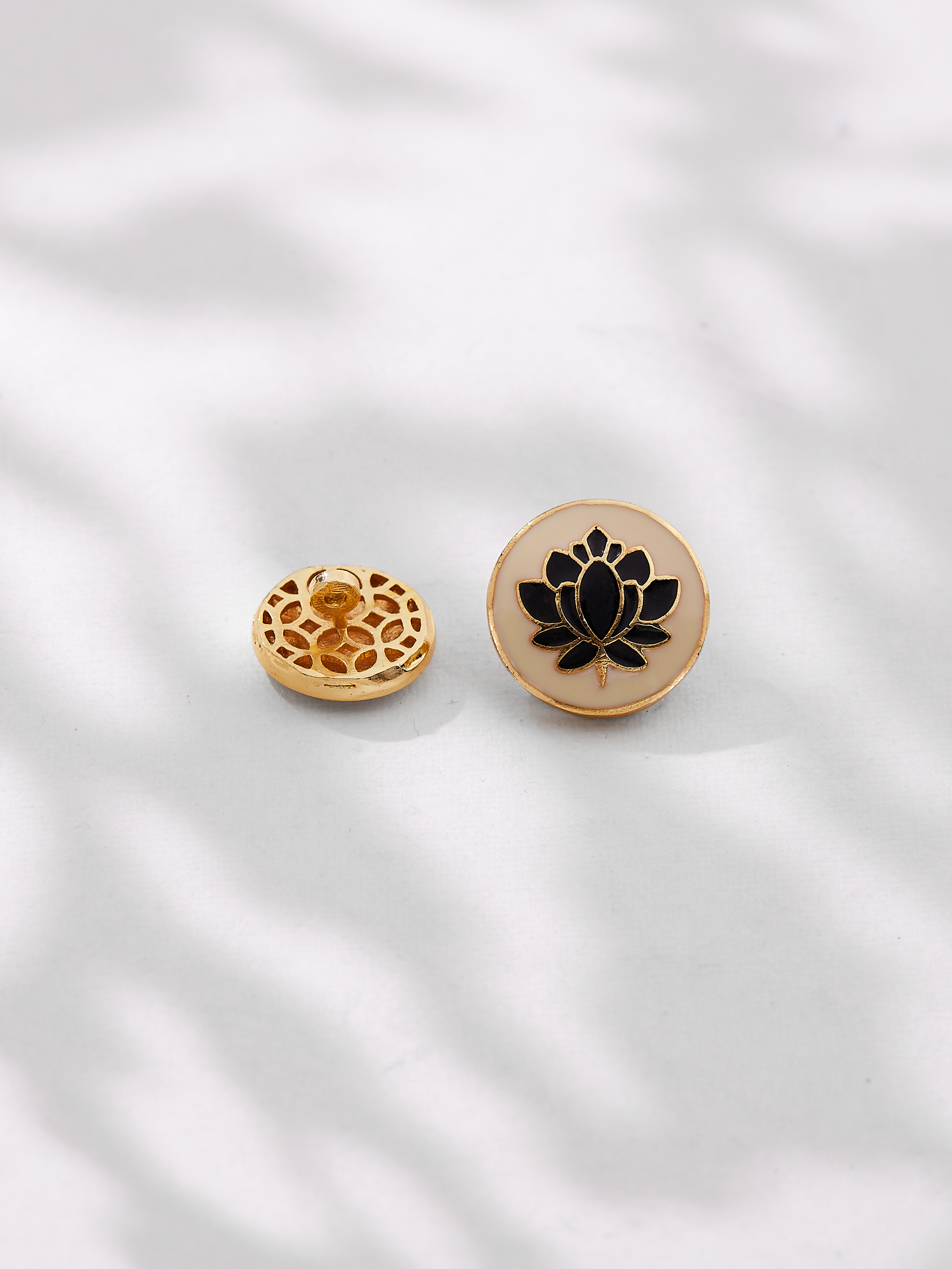 The Bodhi Buttons