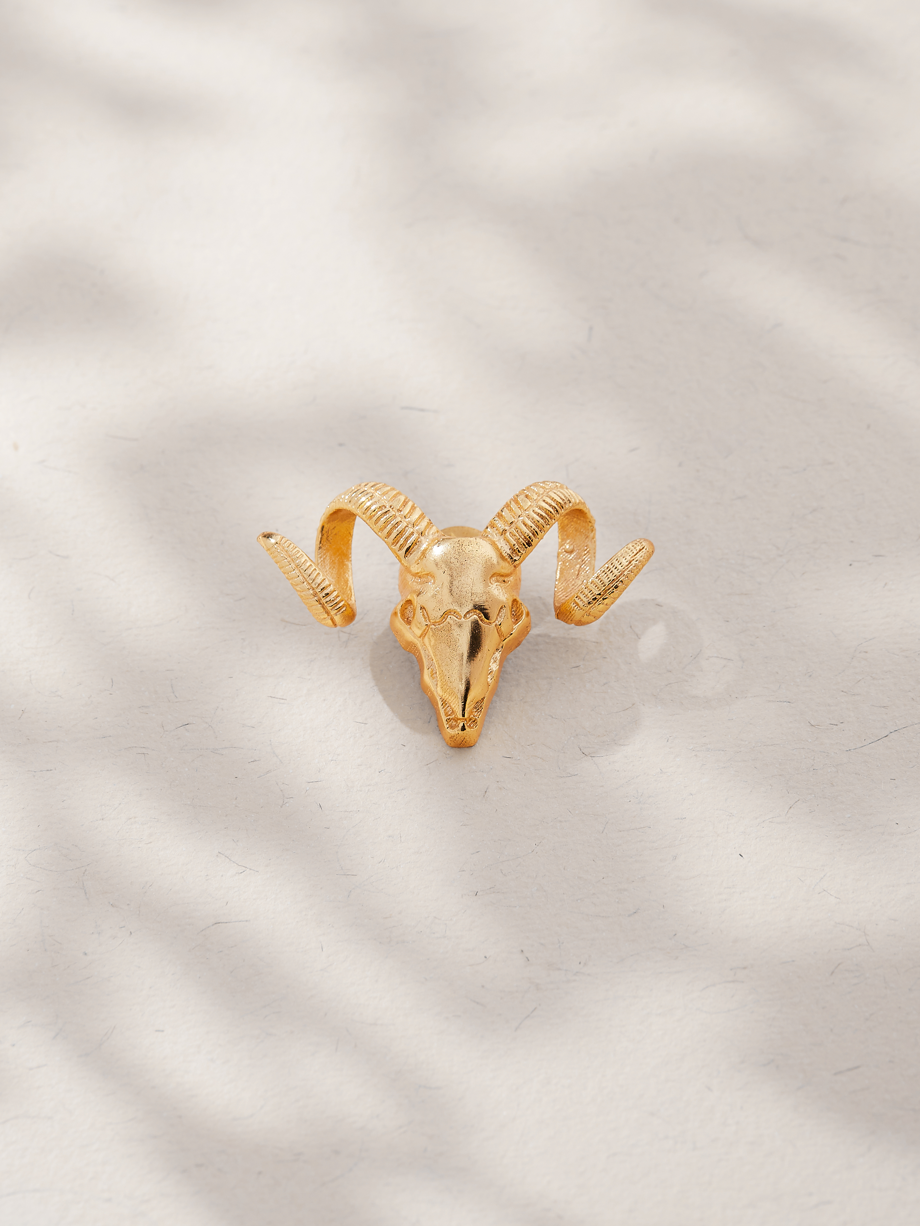 The Krios Mini Brooch 