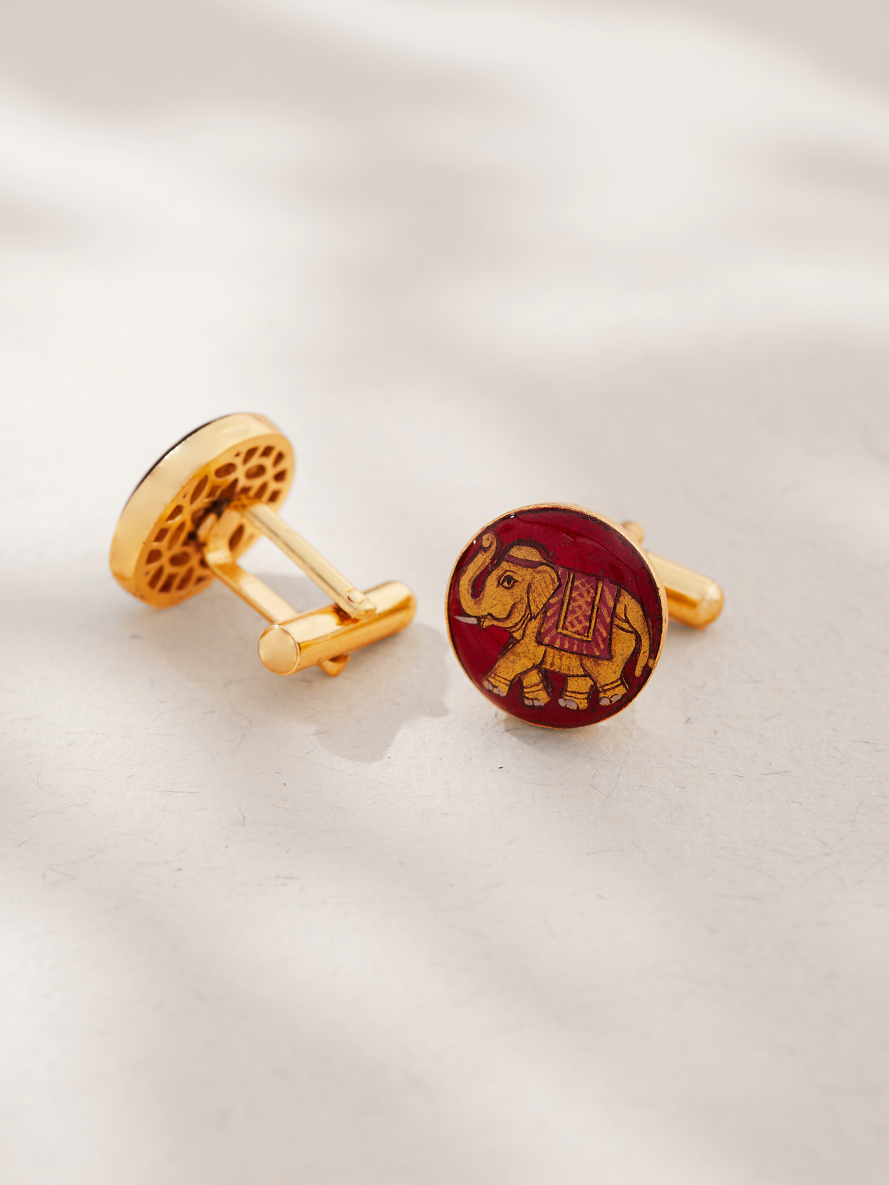 Gajraj Cufflinks