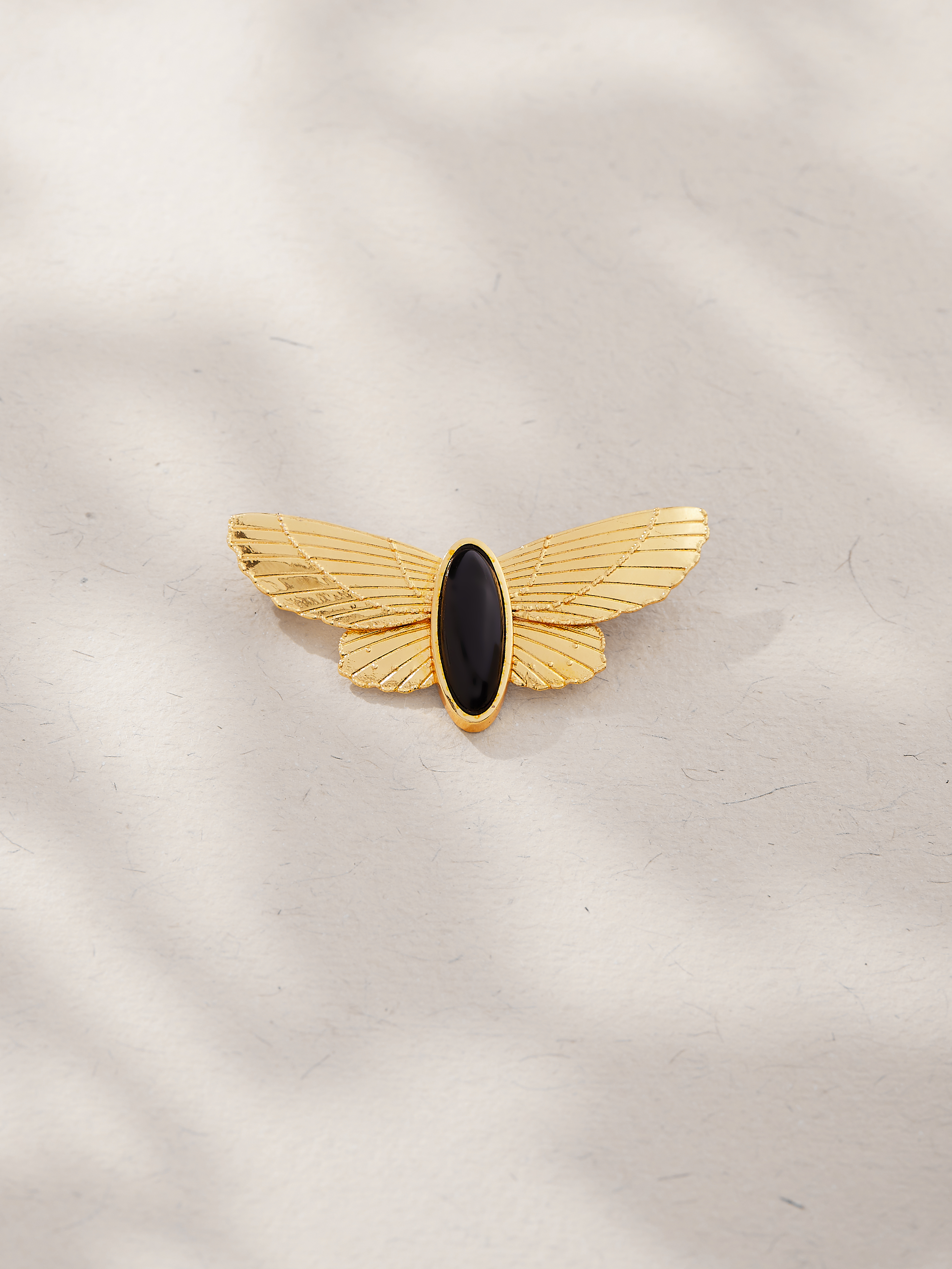 Wingspan Brooch