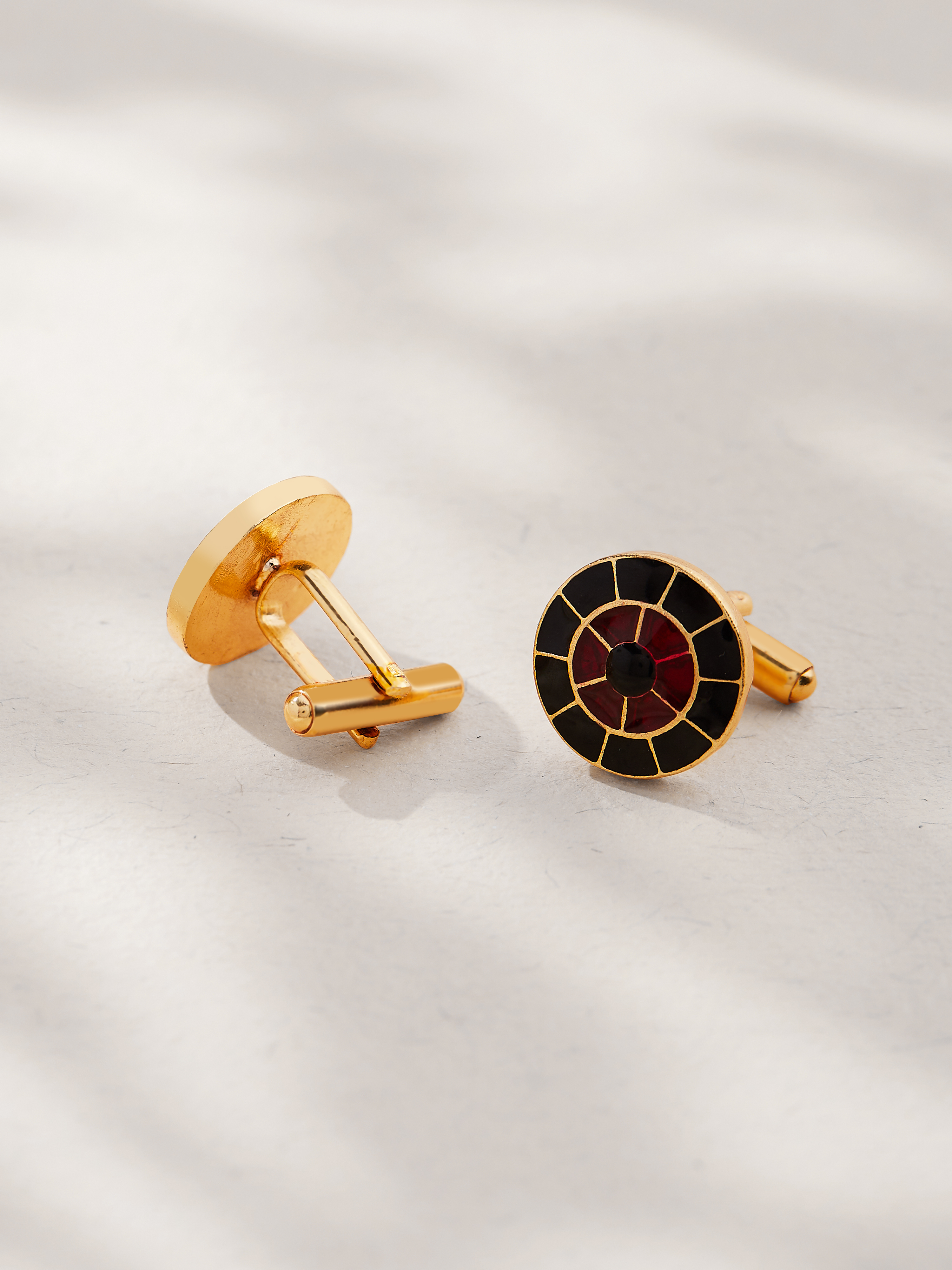 The Roulette Cufflinks