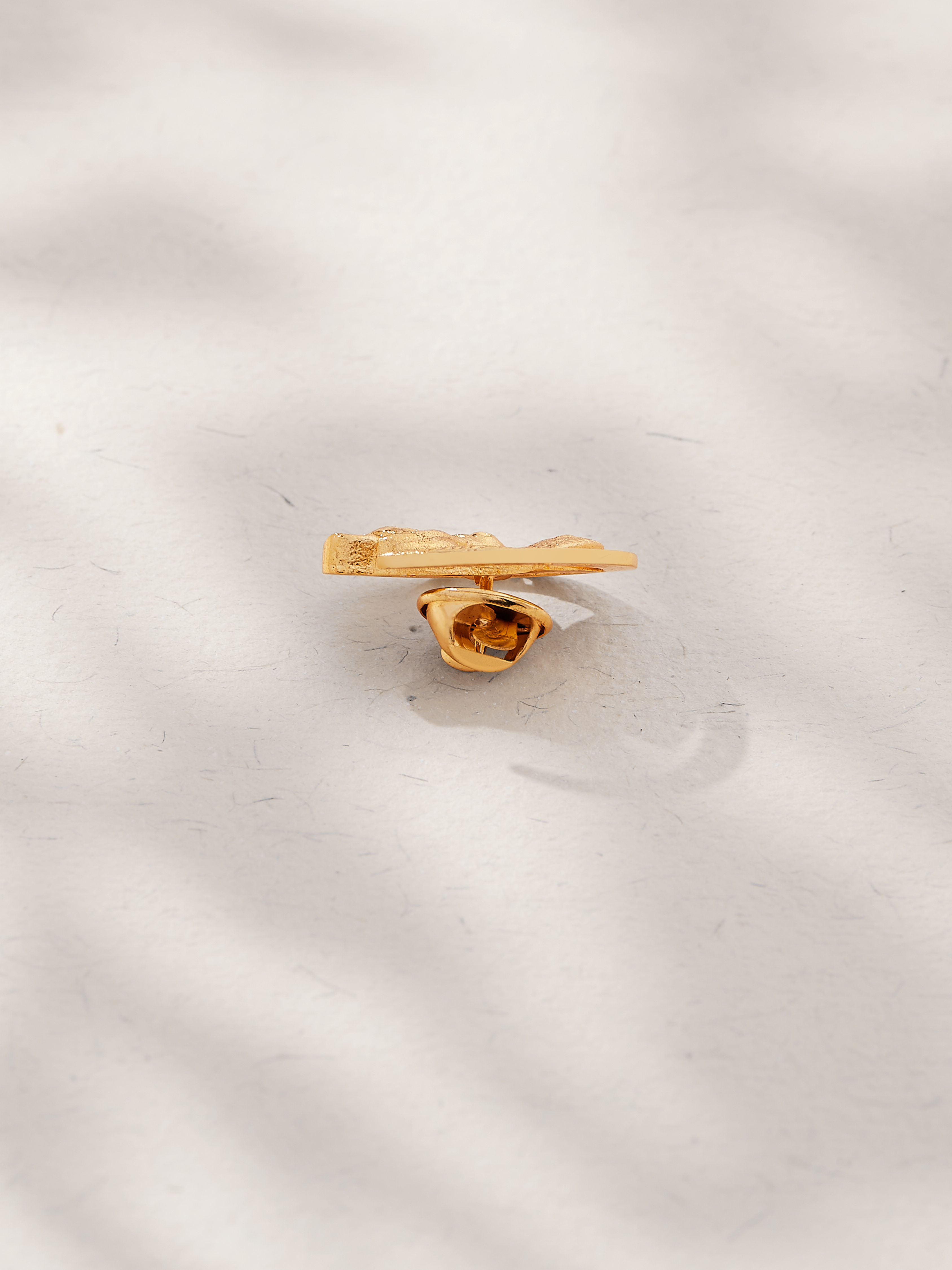 The Blazon Mini Brooch 