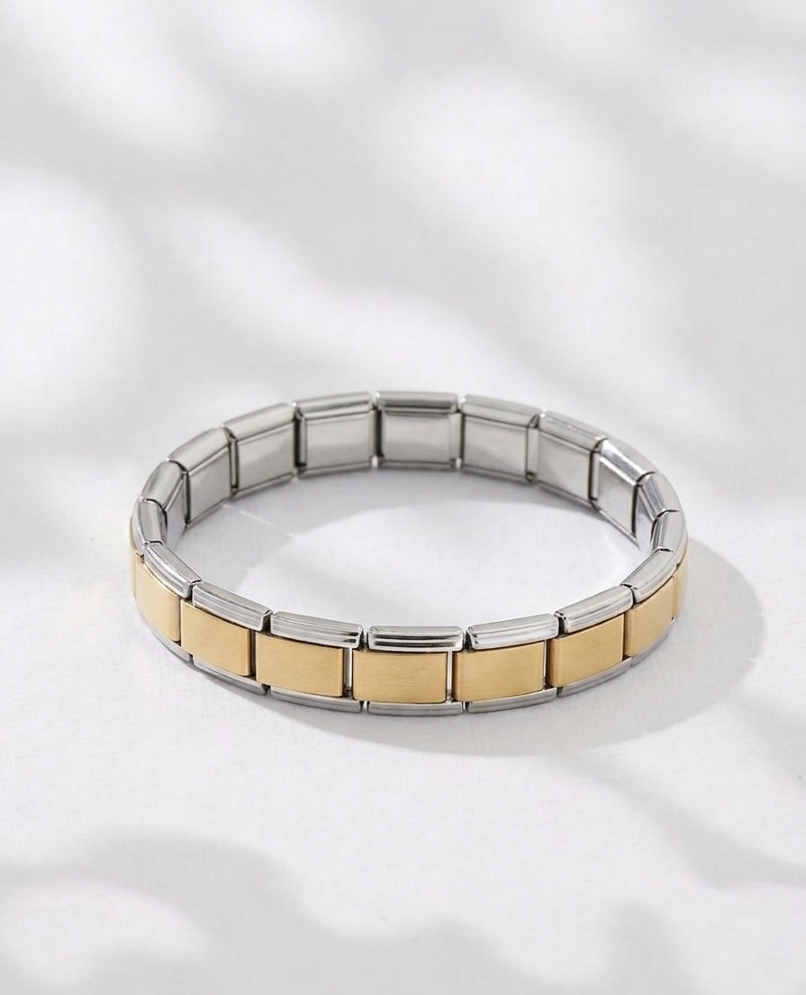 The Titan Link Bracelet