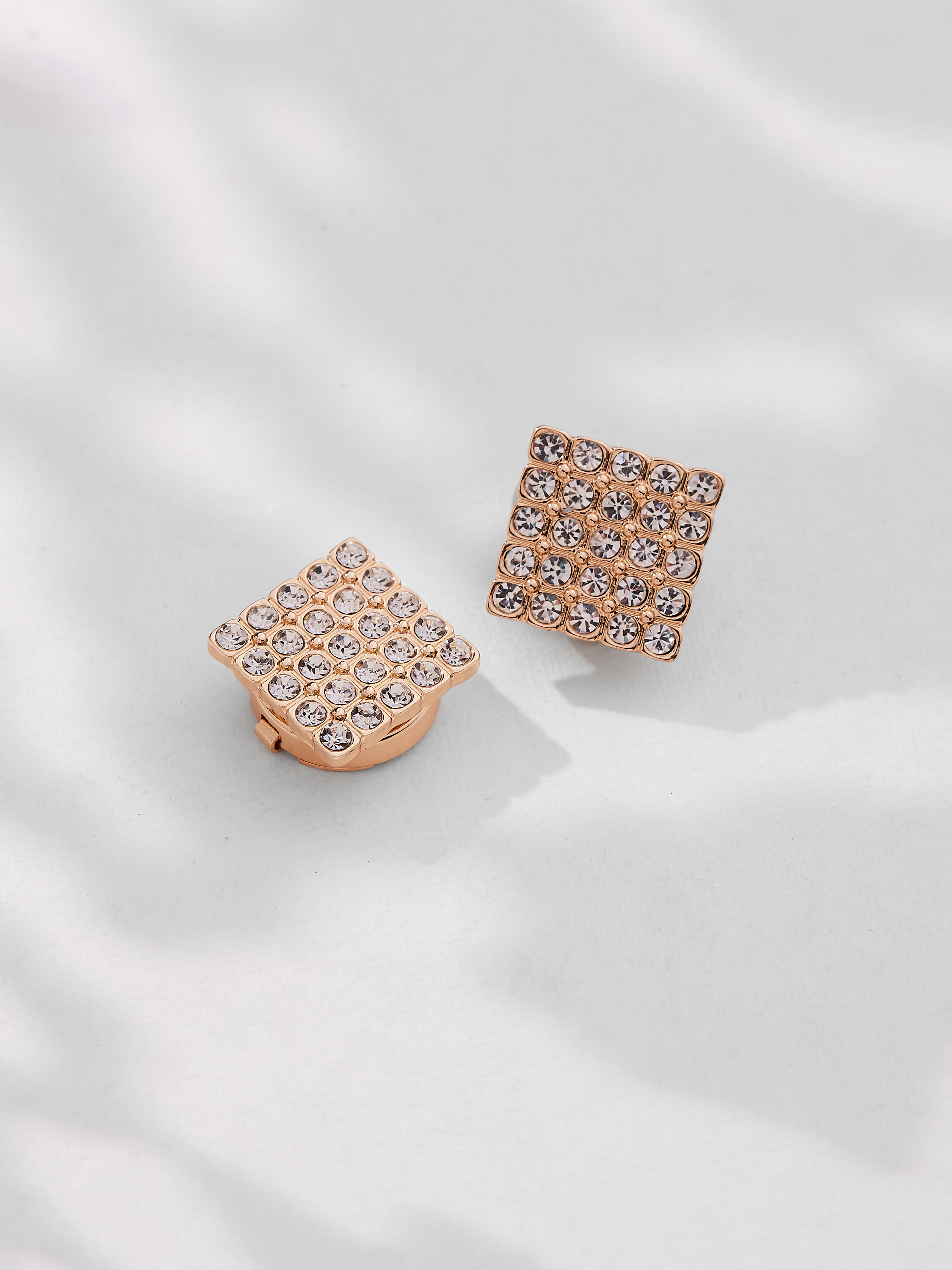 Lumière Button Clips