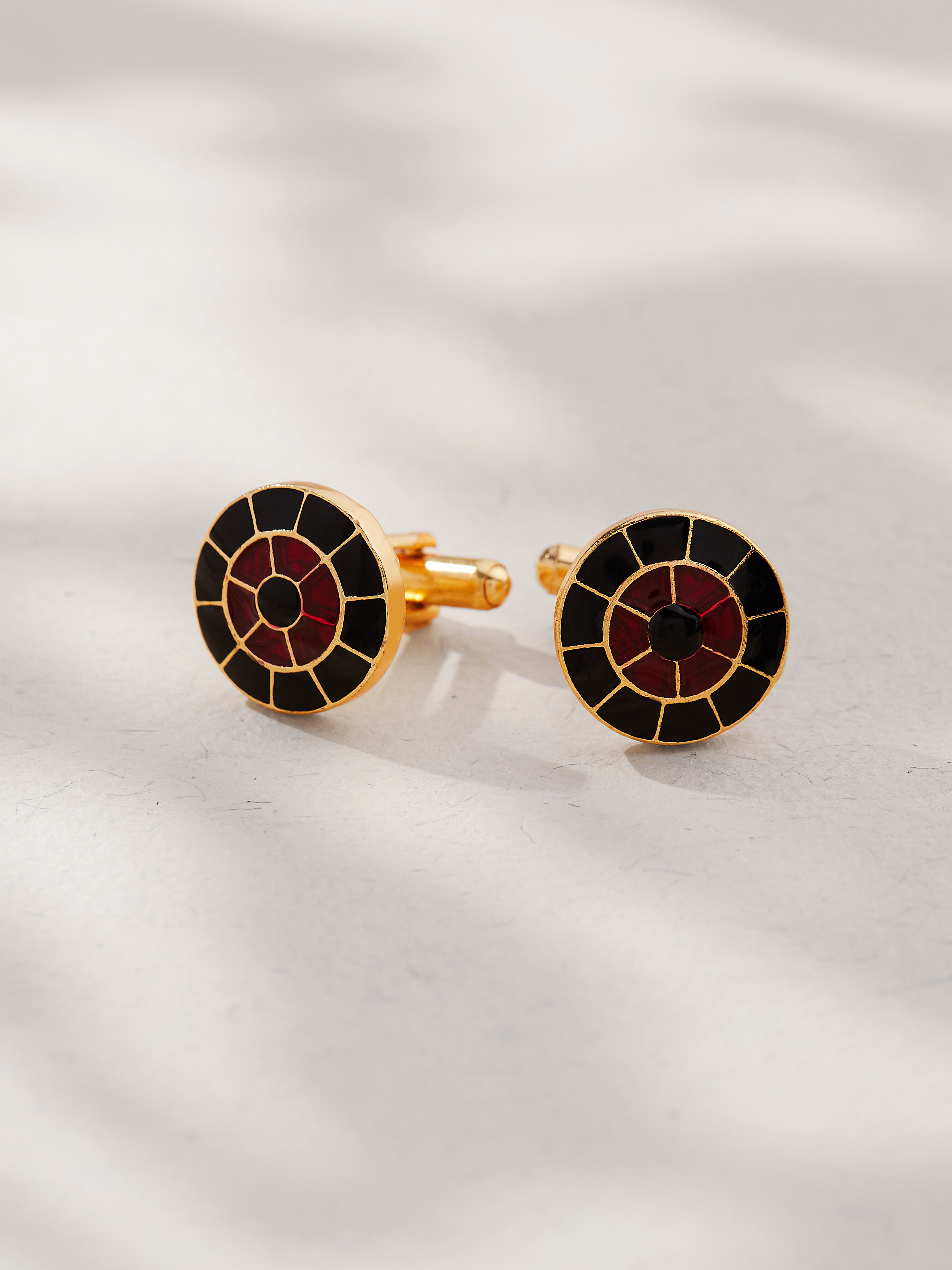 The Roulette Cufflinks