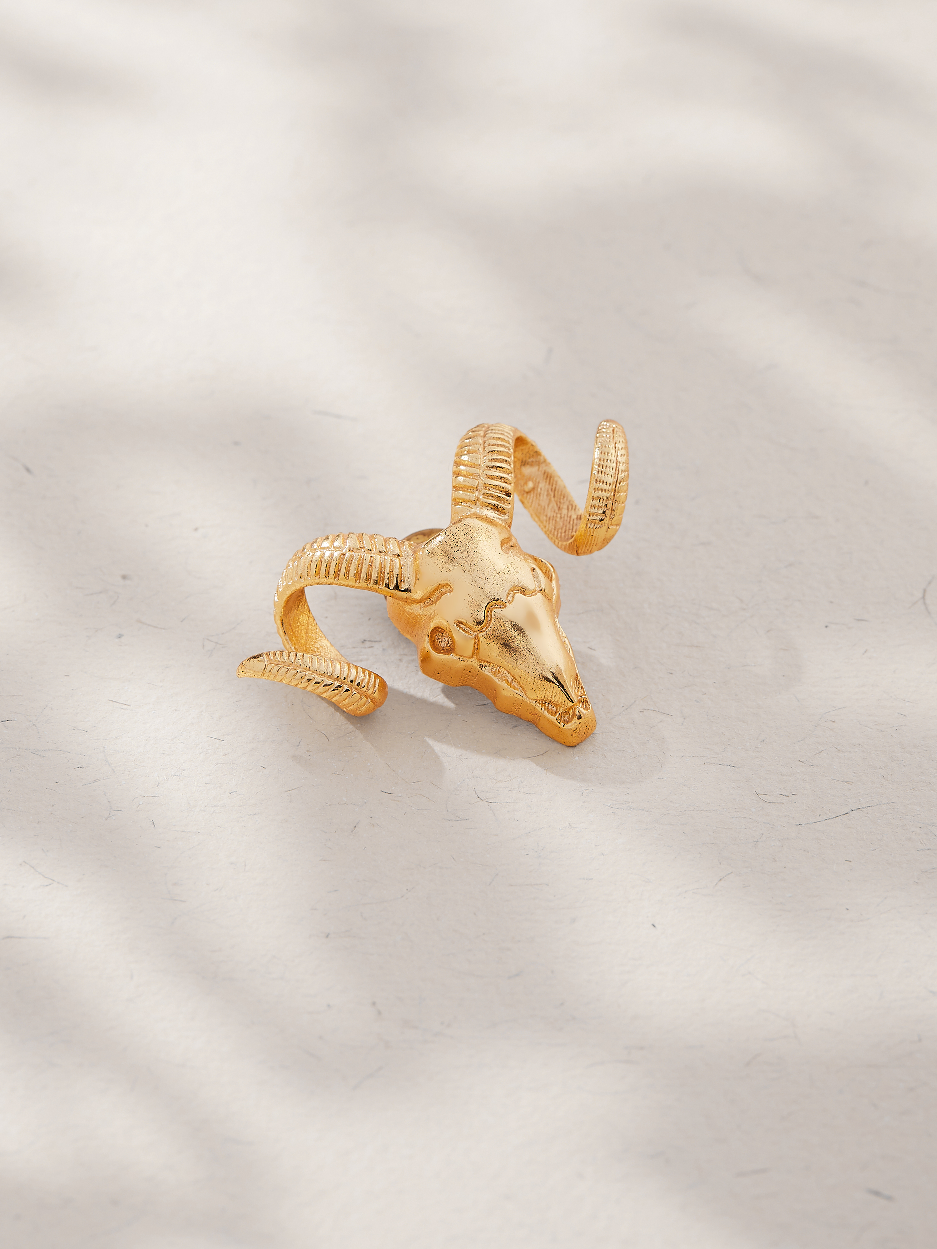 The Krios Mini Brooch