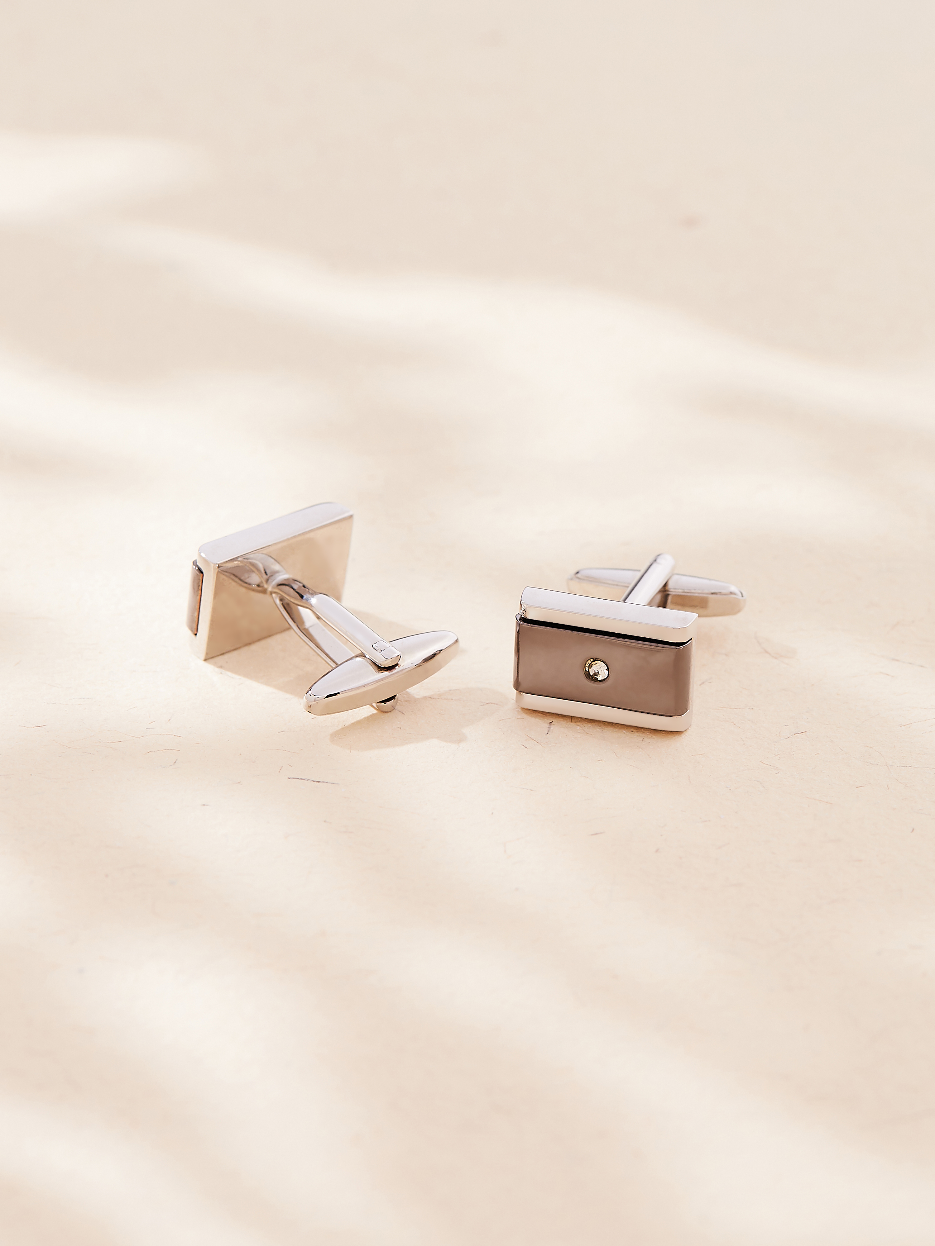Ingot Cufflinks