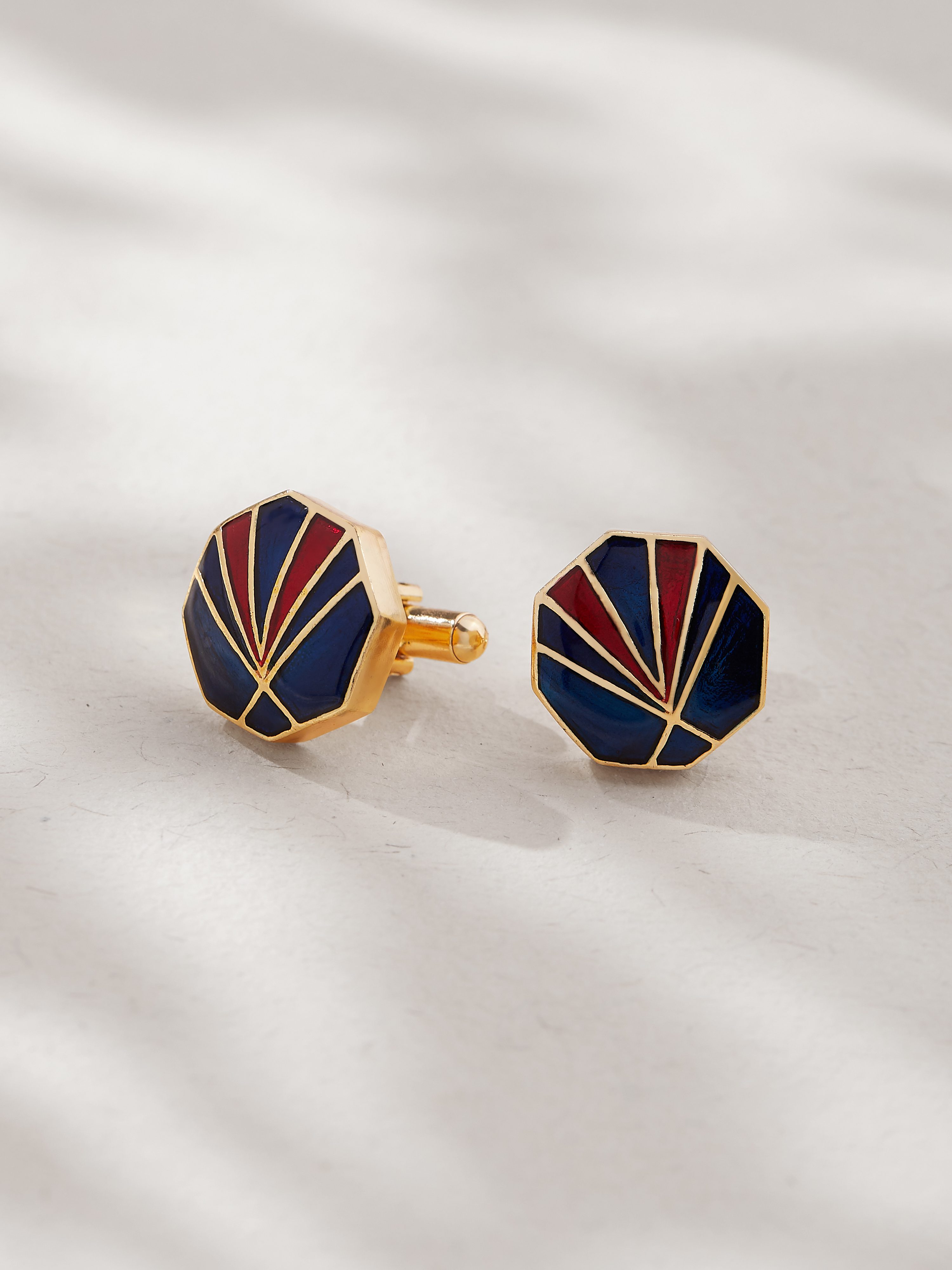 The Gatsby Cufflinks