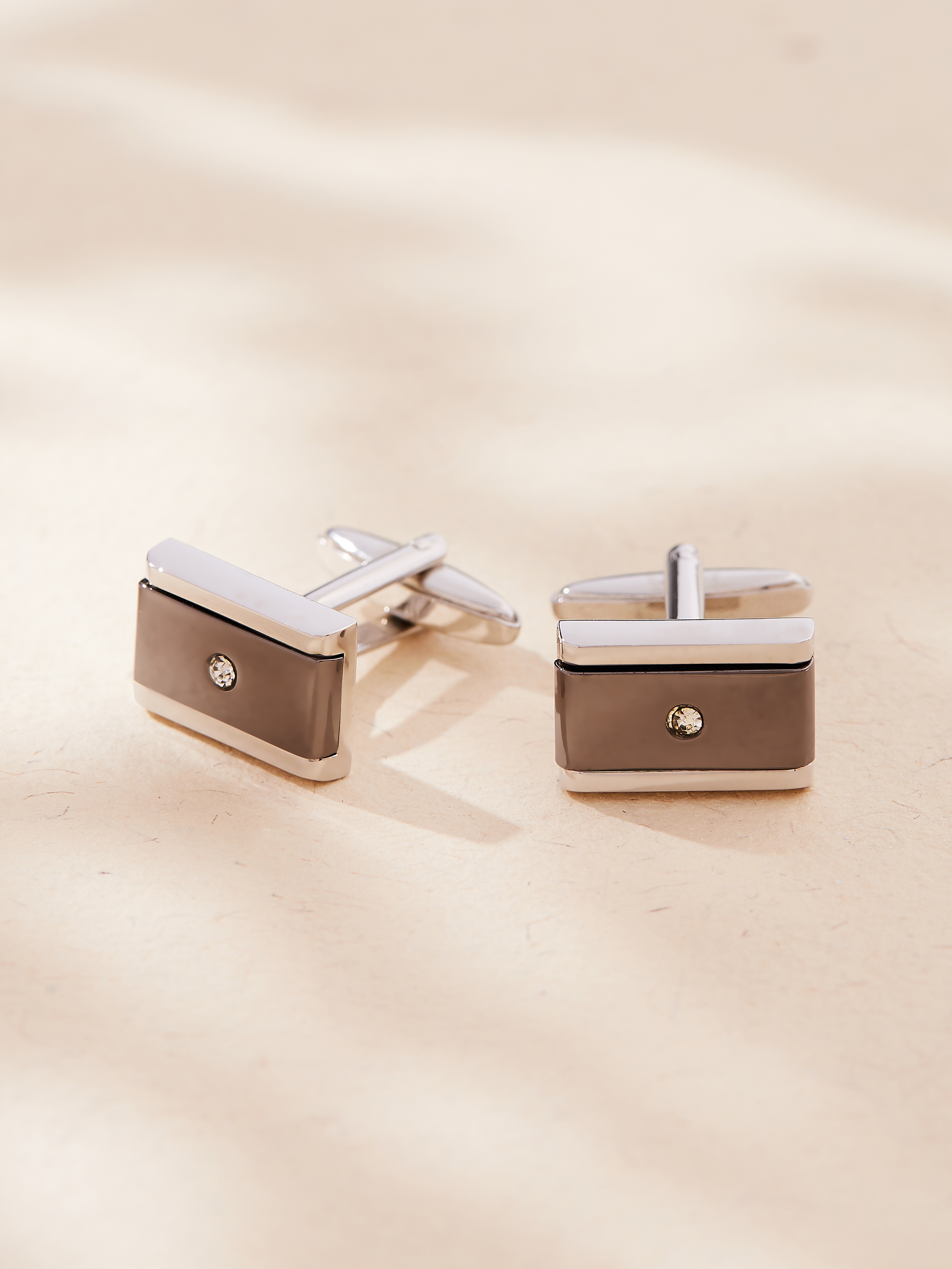 Ingot Cufflinks