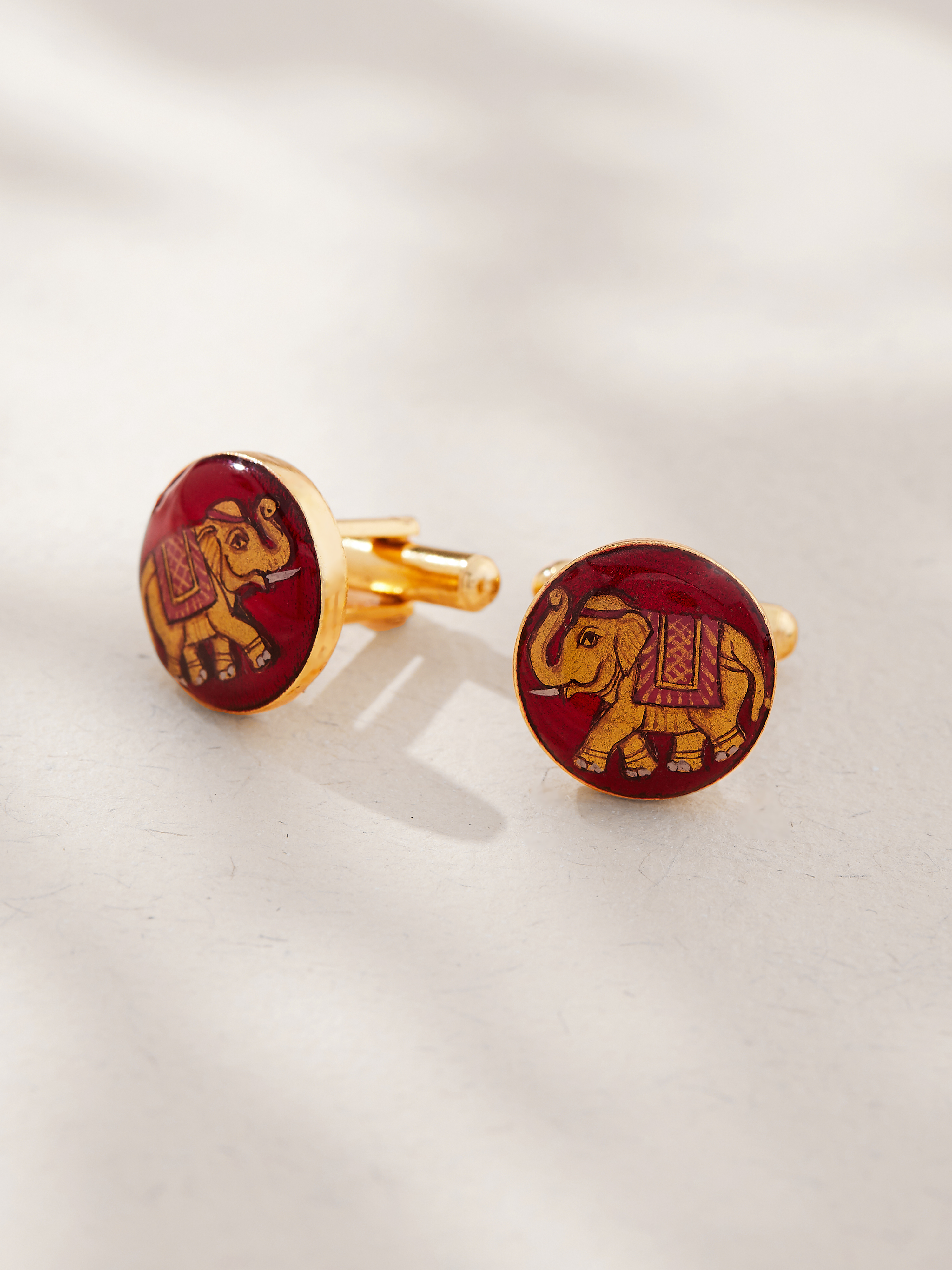 Gajraj Cufflinks