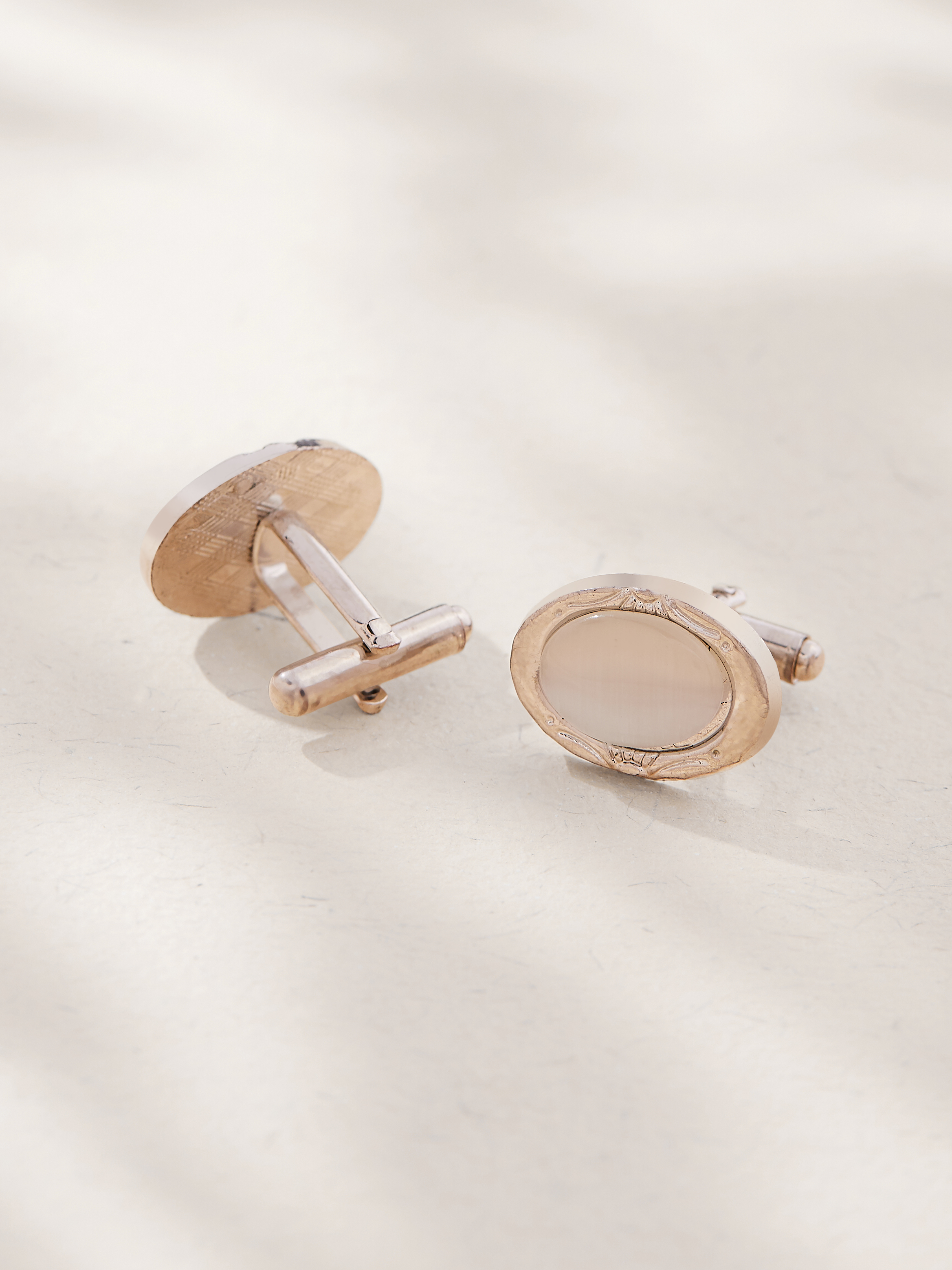The Cameo Cufflinks