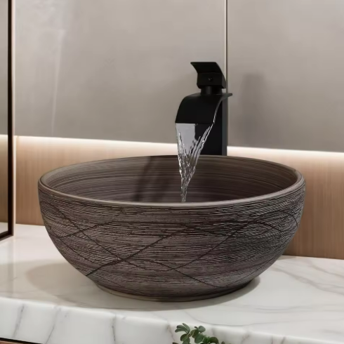 Ceramic Vessel Sink