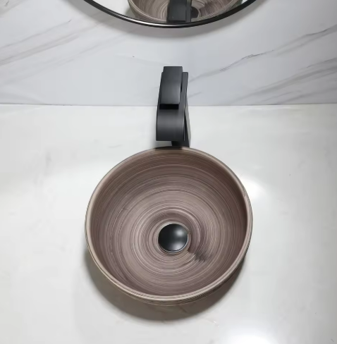 Ceramic Vessel Sink