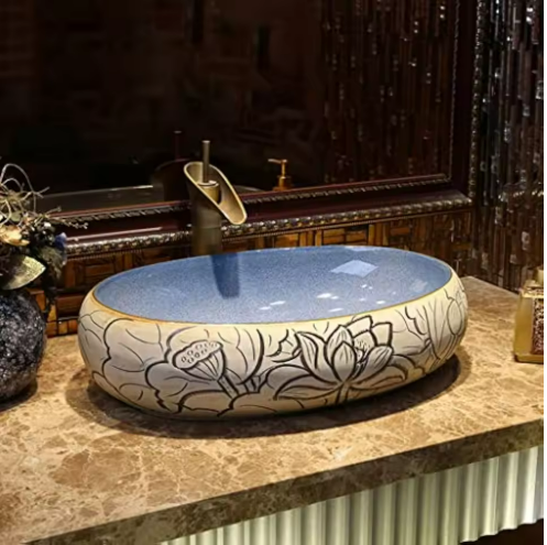 Decorative Ceramic Sink