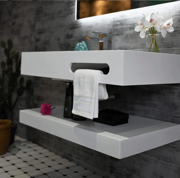 Modern Bathroom Sink