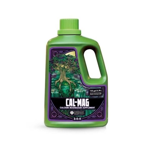 Cal - Mag. Emerald Harvest.
