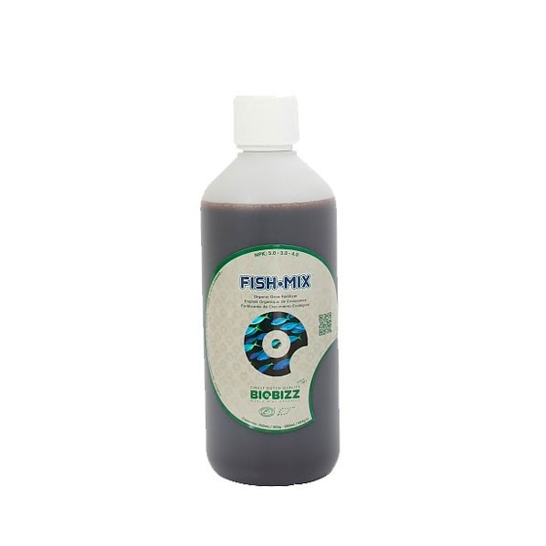 	Fish Mix 500 ML