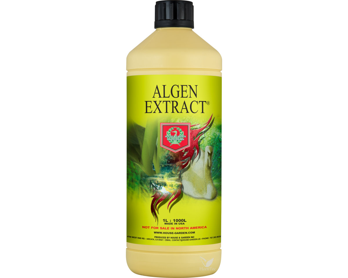 	Extracto de Alga. House & Garden