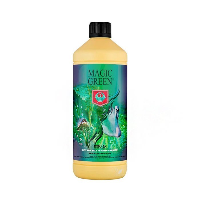 Magic Green 1 L. House & Garden