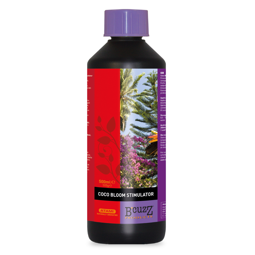 	B´Cuzz Coco Bloom Stimulator 