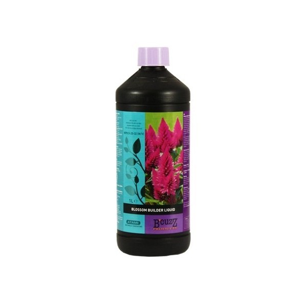 B´Cuzz Blossom Builder Liquid 1 L