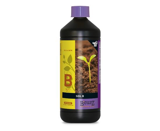 B´Cuzz Soil B 