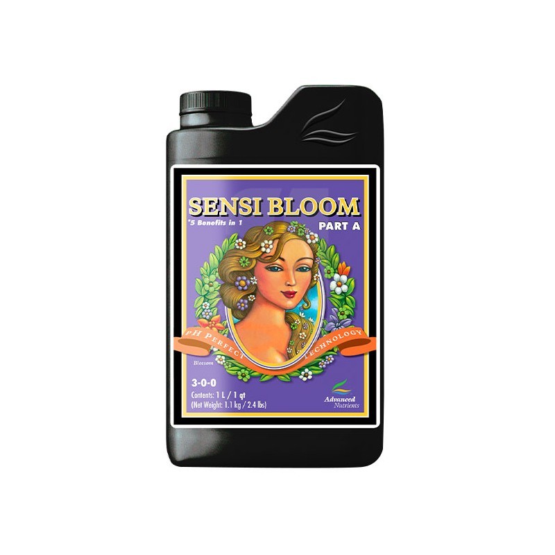 	Sensi bloom A 1L