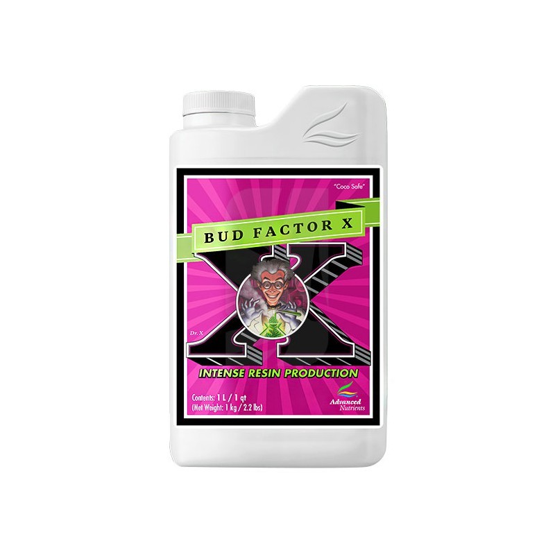Bud Factor X