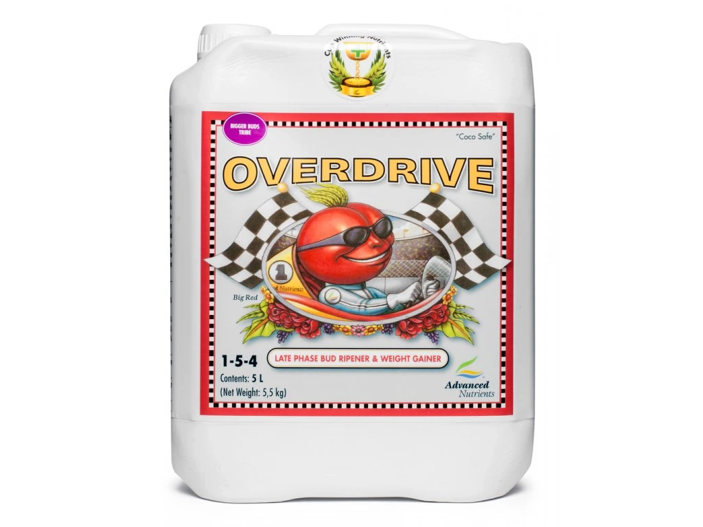Overdrive