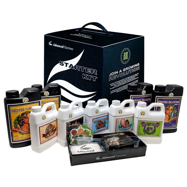 	Starter Kit Advanced