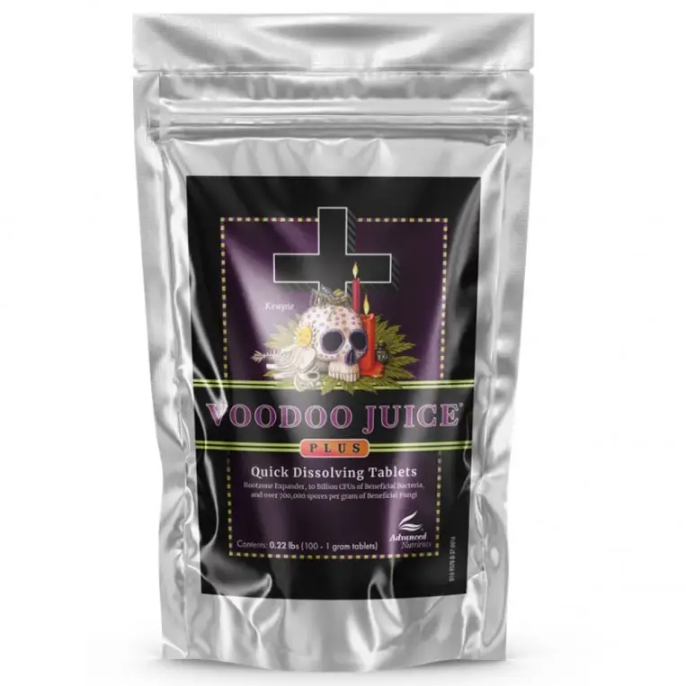	Voodoo Juice Plus 10 Tablets 1Gr