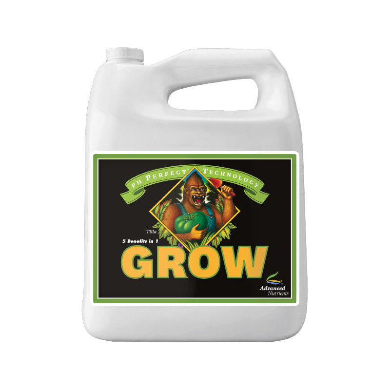 Grow 4 L