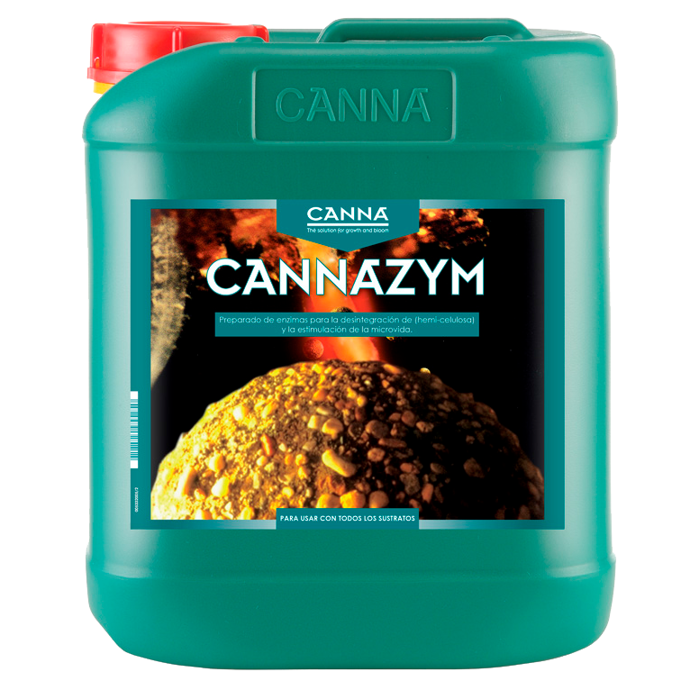 	Cannazym 