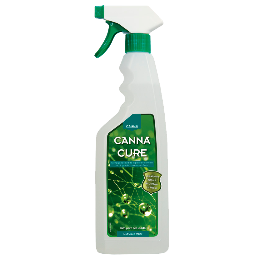 	Cannacure Spray