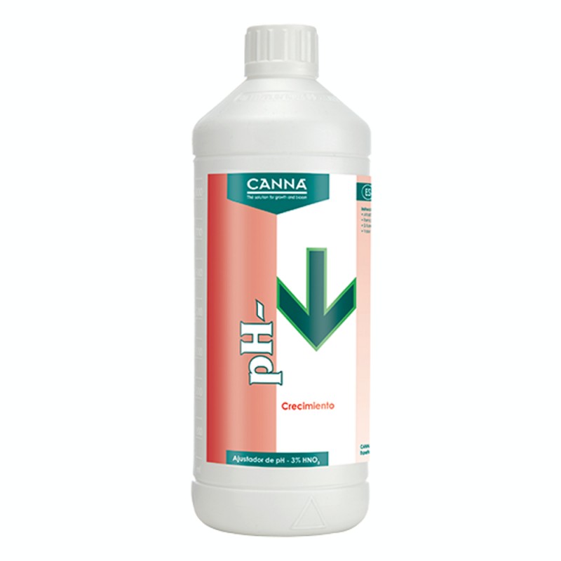 	Ph bajada crecimiento 1 L
