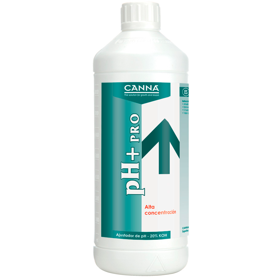 	Ph subida 20% alta concentración 1 L