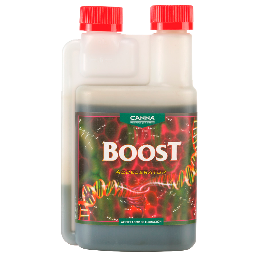 	Boost Acelerator 250 ML