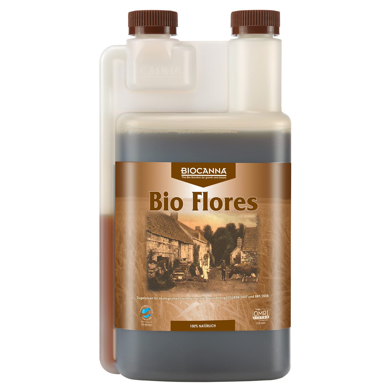 	Bio Flores 1 L