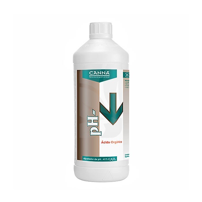 Canna PH Acido Orgánico 1 L