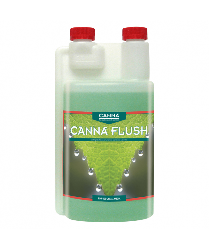 	Canna Flush 