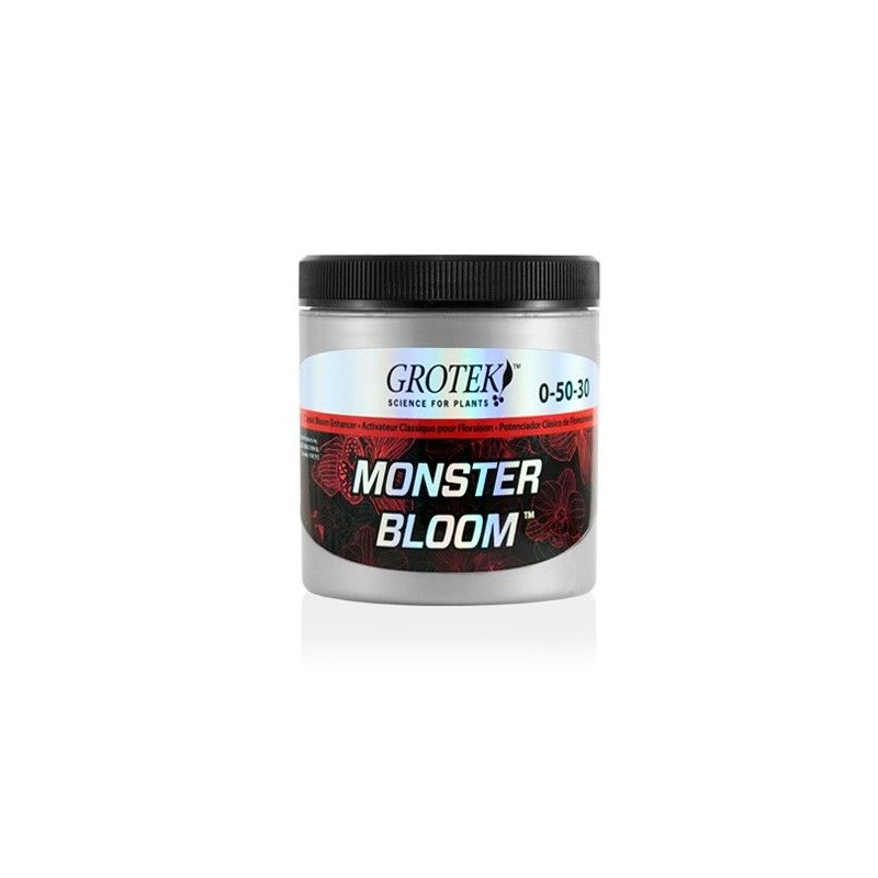Monster Bloom. Grotek